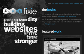 Fixie Web Design